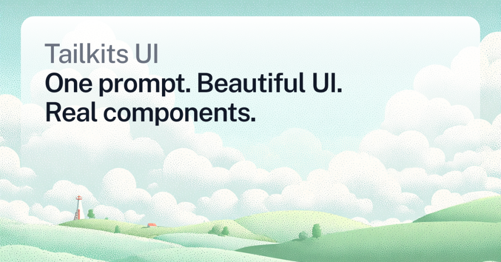 Tailkits UI Components